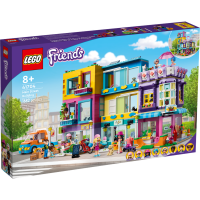 LEGO Friends "Большой дом на главной улице" 41704